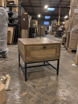 Rattan Nightstands / Side Tables | Riverside CA Pickup
