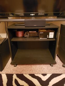 TV stand