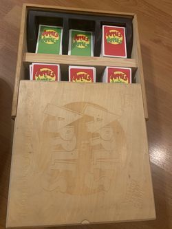 Apples to Apples board game