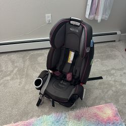 Graco 4ever Dlx Car Seat