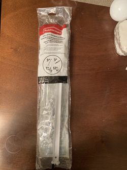 12 inch All in One Hardware Part “Rubbermaid”