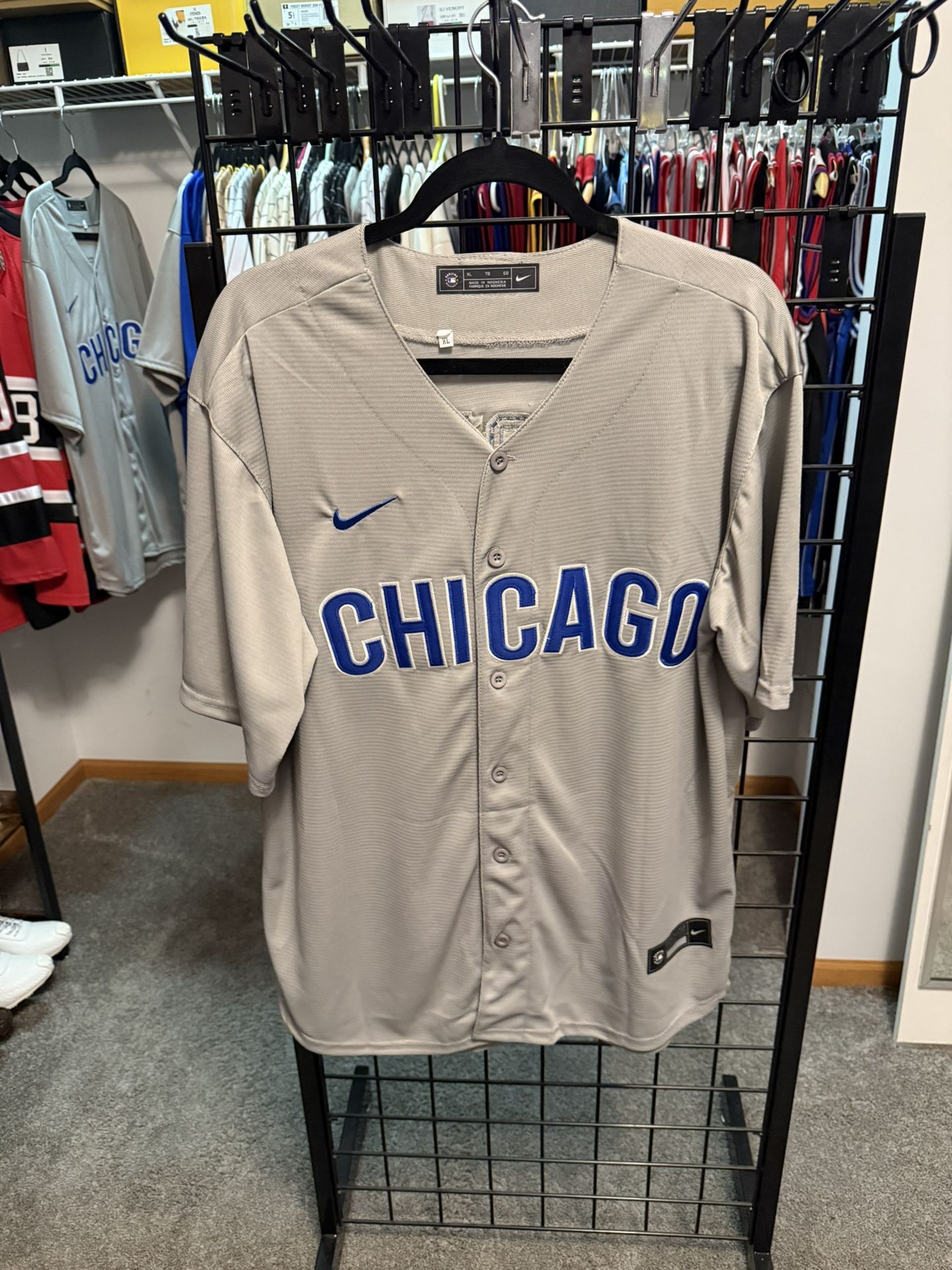 Chicago Cubs Jersey