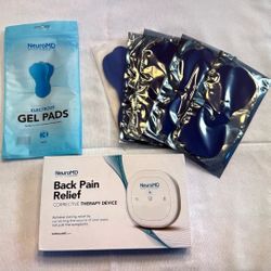NeuroMD Tens Unit Set