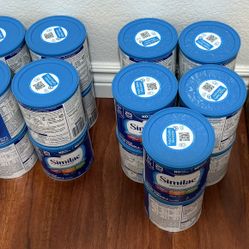 Similac Formula 