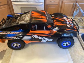 Brushed 2wd Slash