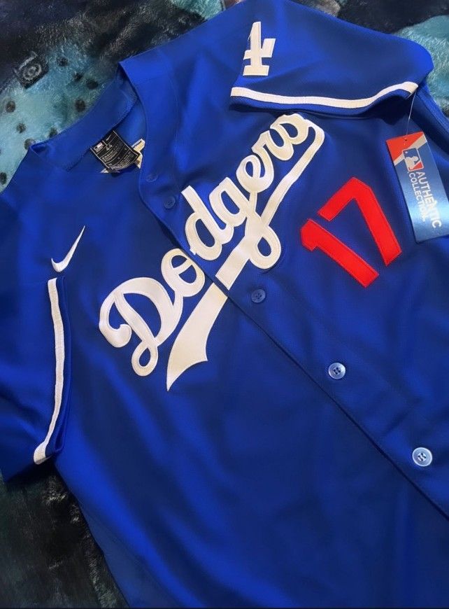 Dodgers Ohtani Jersey S M L XL XXL