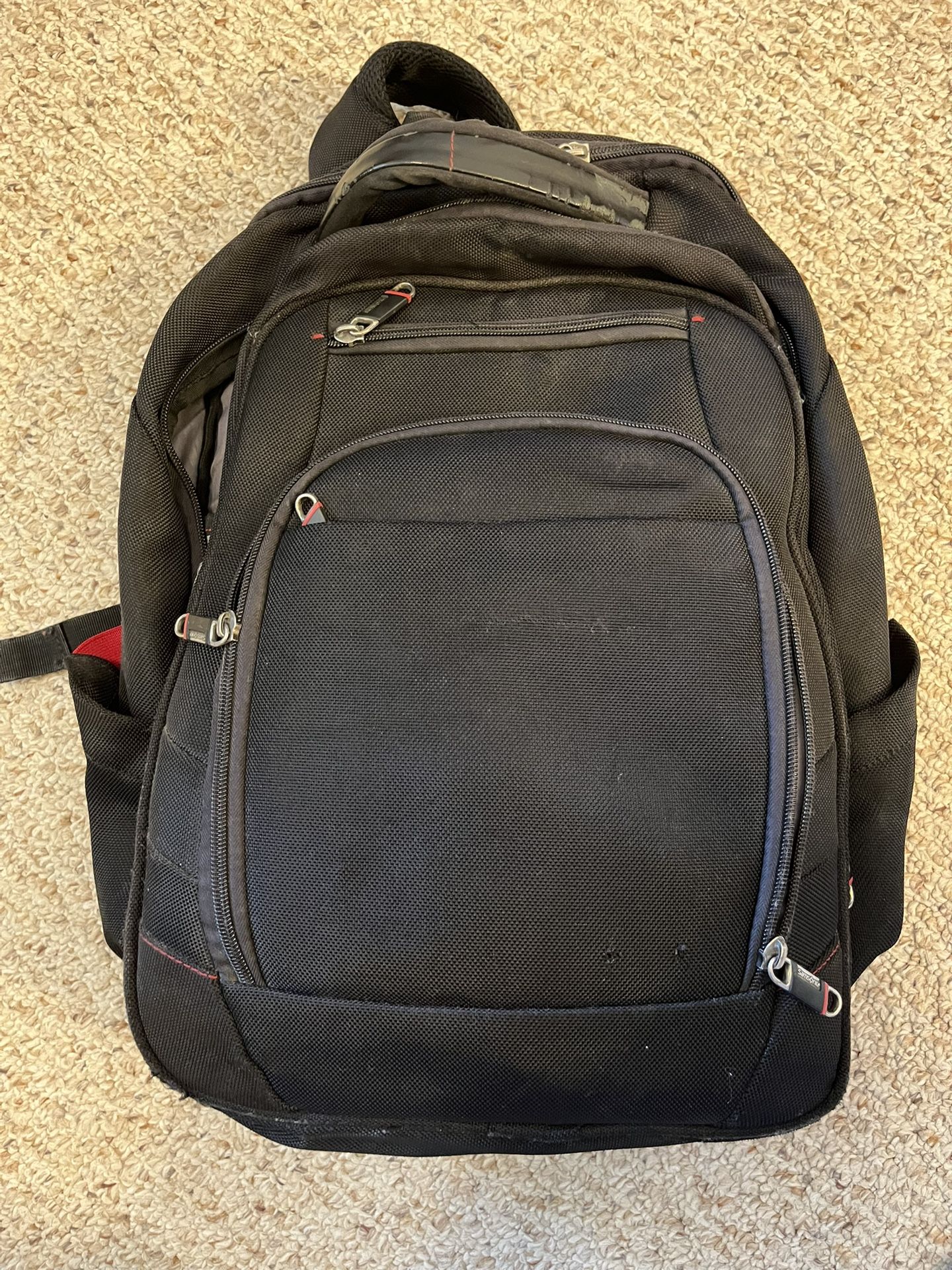 Samsonite Laptop Backpack - Worn And Free