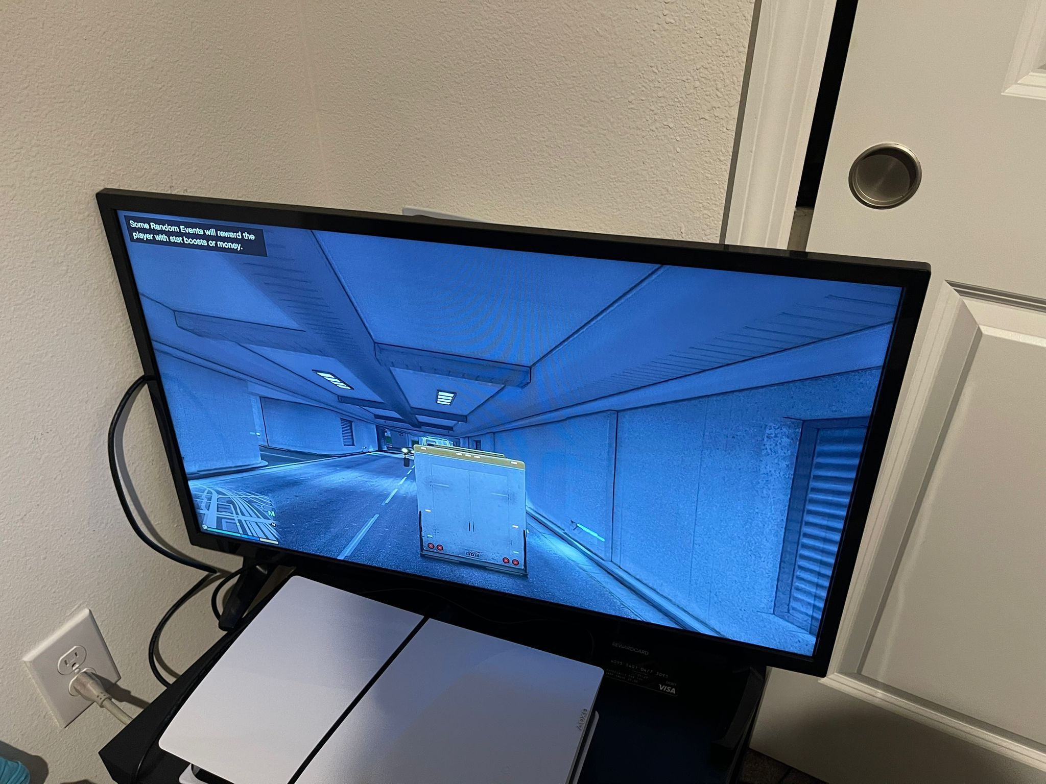 Insignia TV fire Tv 32”