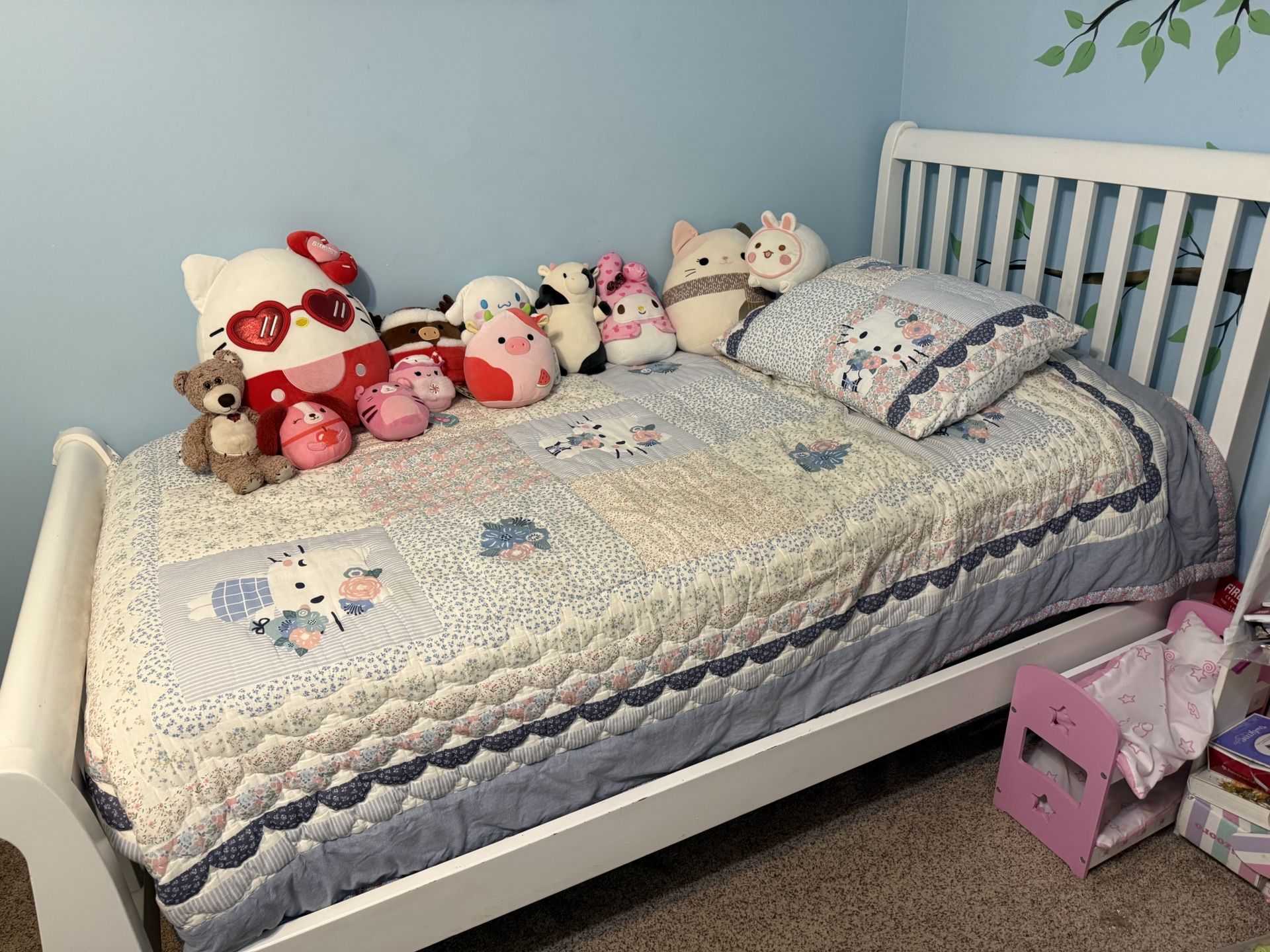 Twin Bed Frame