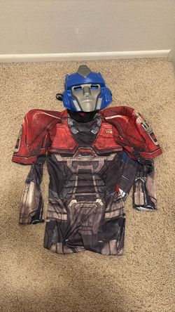 Optimus Prime Kids Halloween Costume