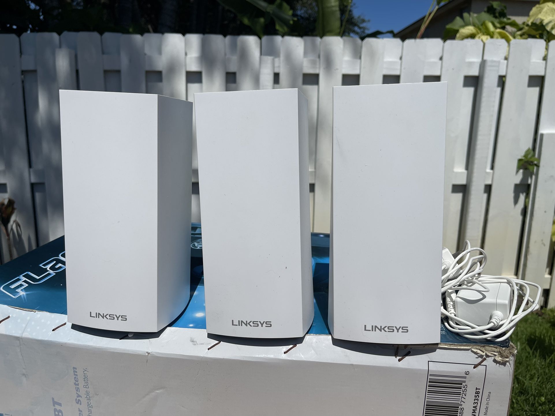 Linksys Velop WiFi 6 System
