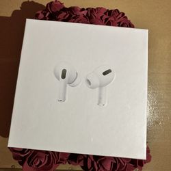 Brand New Sealed AirPods Pro – Never Used