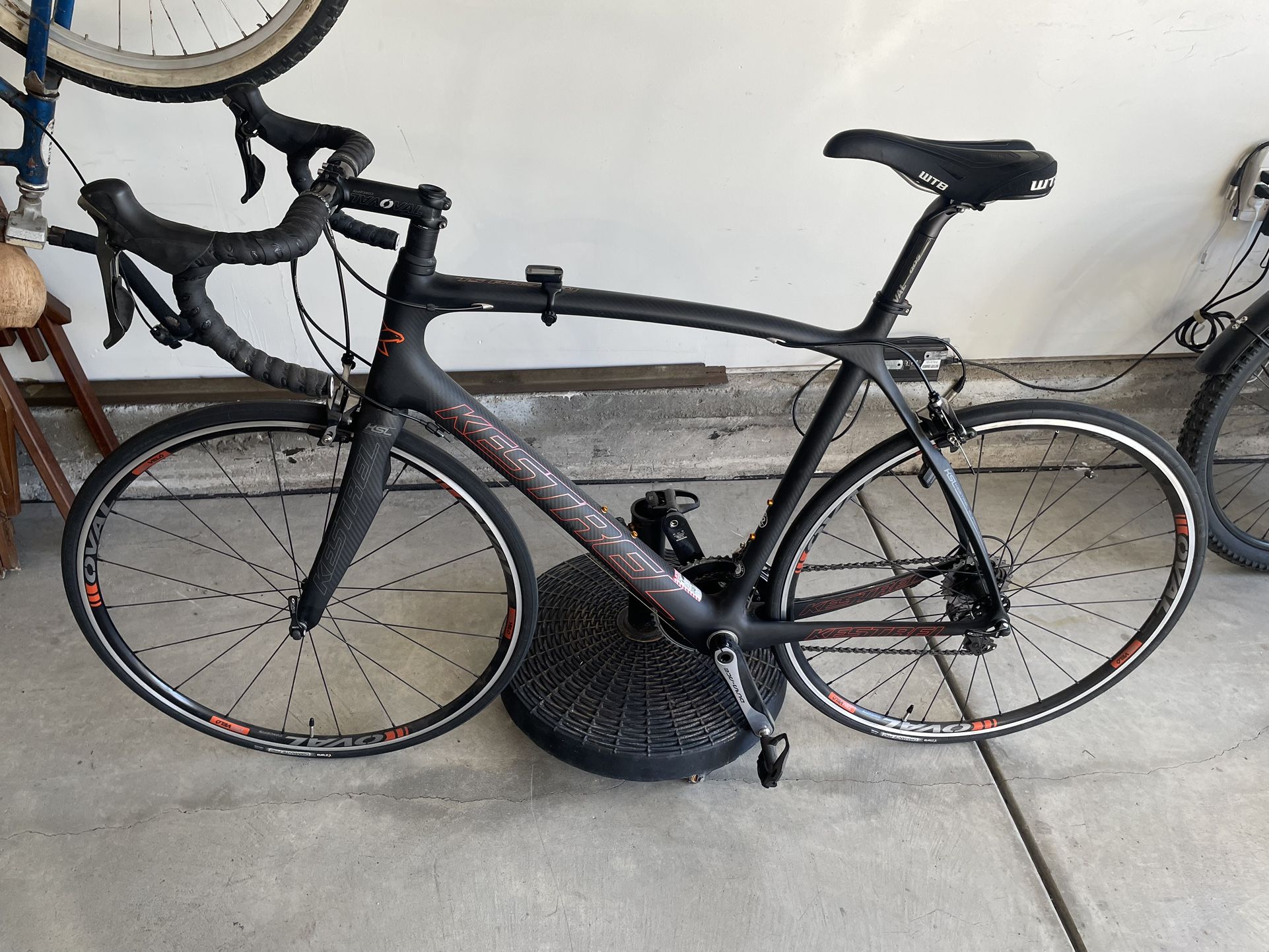 2019 Kestrel Legend SL Shimano Dura Ace