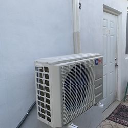 minisplits all sizes available 