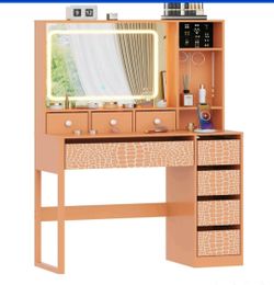Vanity Desk