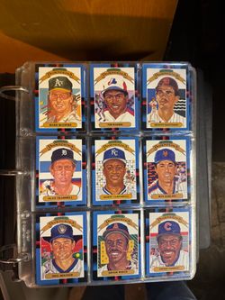 *** Baseball Cards