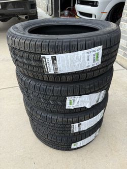 205/55/16 Goodyear Assurance All Season