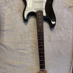 squire affinity 2001 Stratocaster  