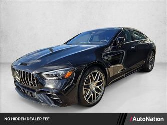 2026 Mercedes-Benz AMG GT 53 4-Door Coupe