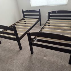 Twin Bed Frame