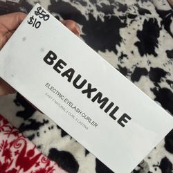 Electric Eyelash Curler