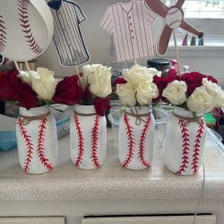 Baseball Decorations 