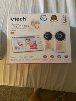 Vtech baby camera