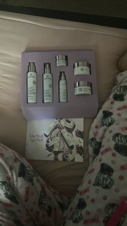 Arbonne Age Well Mists, Cleansers, Serums For Wrinkles & All Skin Types