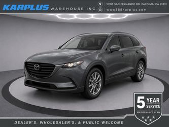 2018 Mazda CX-9