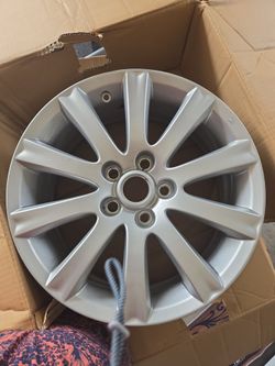 Mazda car Rim