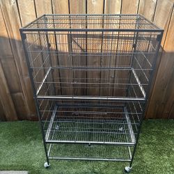 Flight Bird Cage