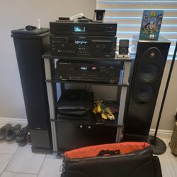 Home Stereo 