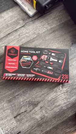 Torelli home tool kit