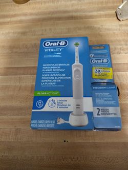 Oral B Charrable Toothbrush 