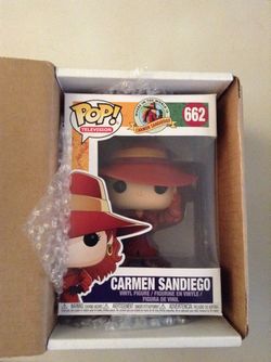 Carmen Sandiego