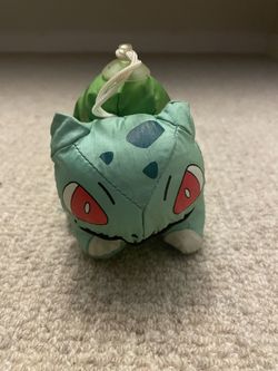 1999 Bulbasaur Bath Sponge Buddie