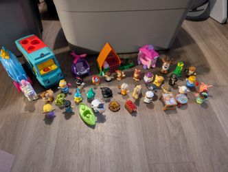 Fisher Price Lot