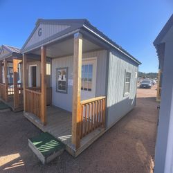 15% OFF A GRACELAND 10x16 Cabin