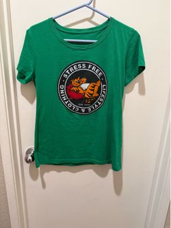 Green tee