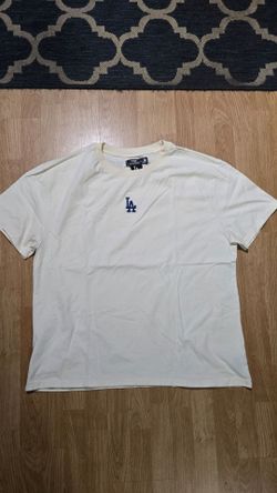 Mens LA Dodgers T-Shirt 2XL