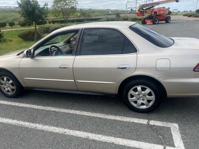 2001 Honda Accord