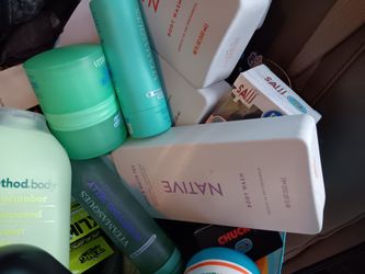 100 bulk items free