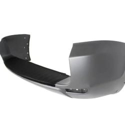 Rear Bumper Replacement