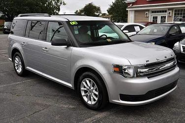2013 FORD FLEX