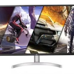 LG 32 INCH, 4K CO.MPUTER MONITOR