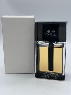 Dior homme intense edp 3.4oz tester 95% full