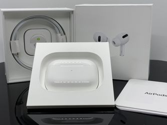 😲😱🤯 Like new AirPods Pro 100% Original, 100% Genuine