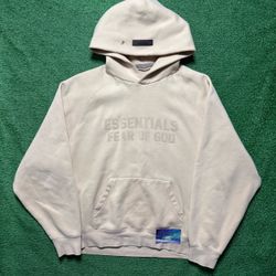 Fear of God Essentials Hoodie Medium Pre-Owned
