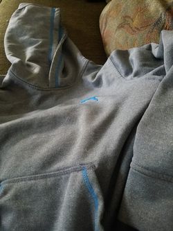 Size 8 boys puma hoodie