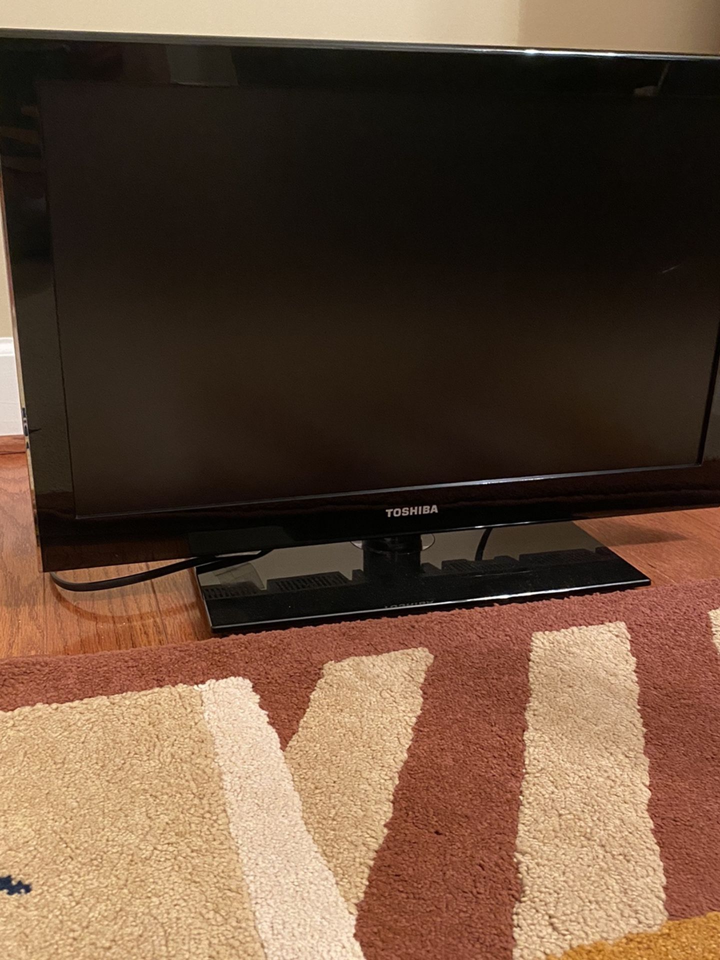 Toshiba Flat Screen Tv